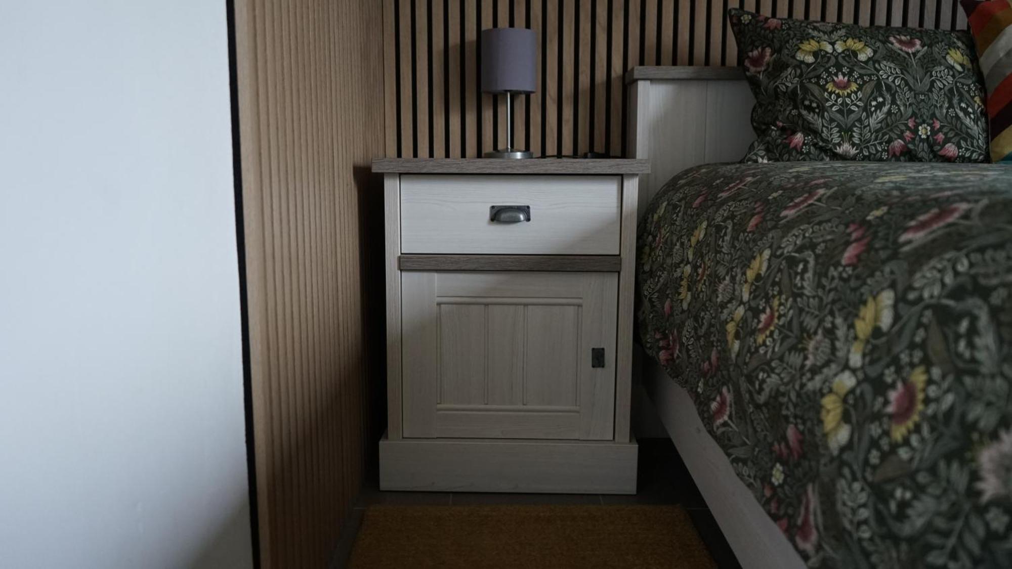 Residence Du Moulin 2-B-1 Grand Appartement 4 Personnes Boussu-lez-Mons Luaran gambar