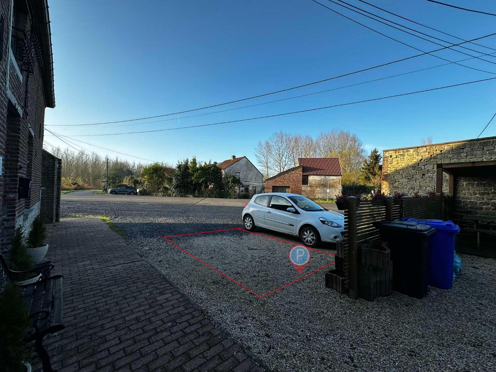 Residence Du Moulin 2-B-1 Grand Appartement 4 Personnes Boussu-lez-Mons Luaran gambar