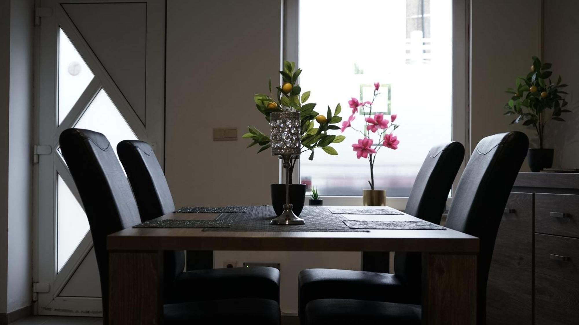 Residence Du Moulin 2-B-1 Grand Appartement 4 Personnes Boussu-lez-Mons Luaran gambar