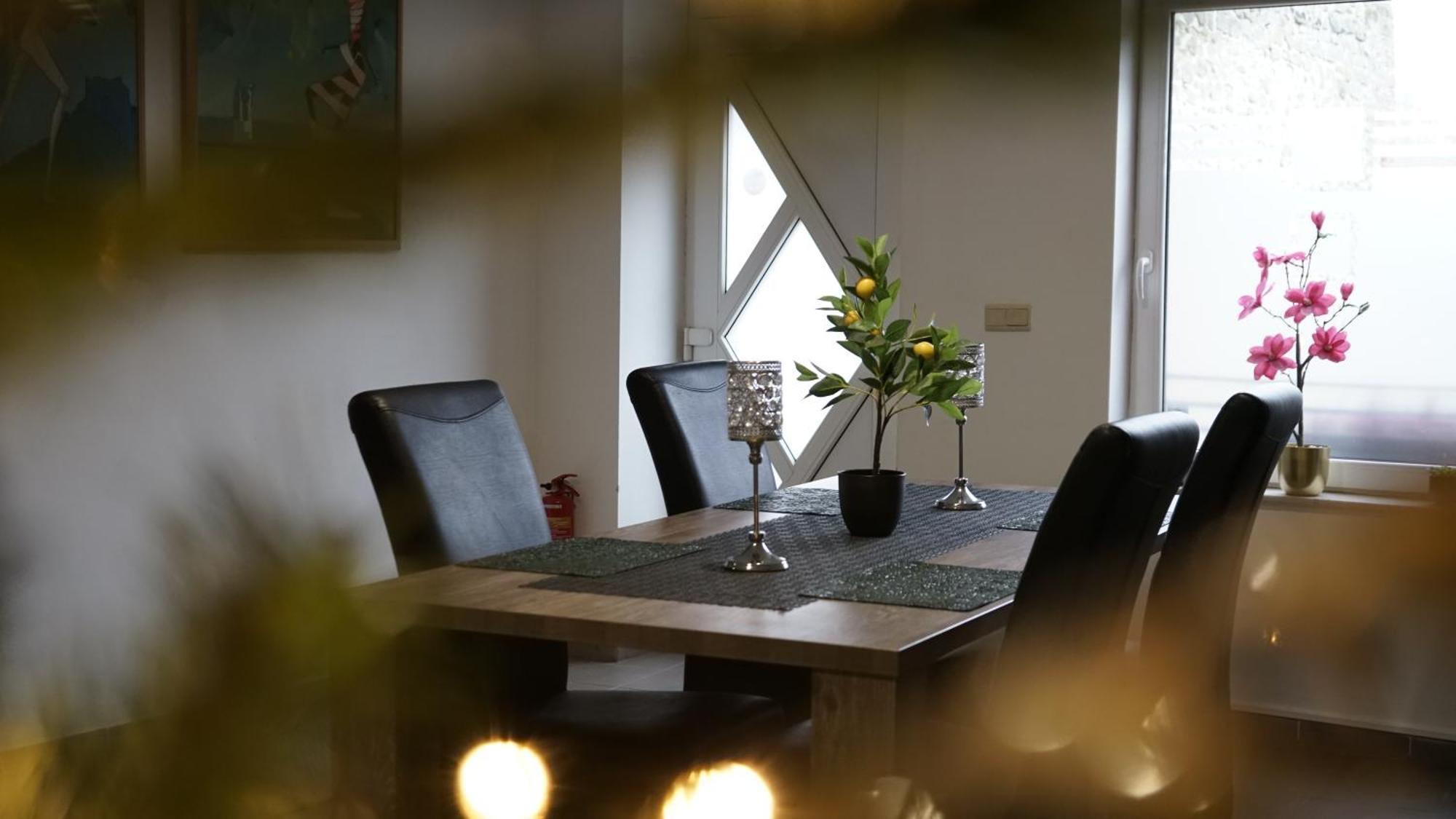Residence Du Moulin 2-B-1 Grand Appartement 4 Personnes Boussu-lez-Mons Luaran gambar