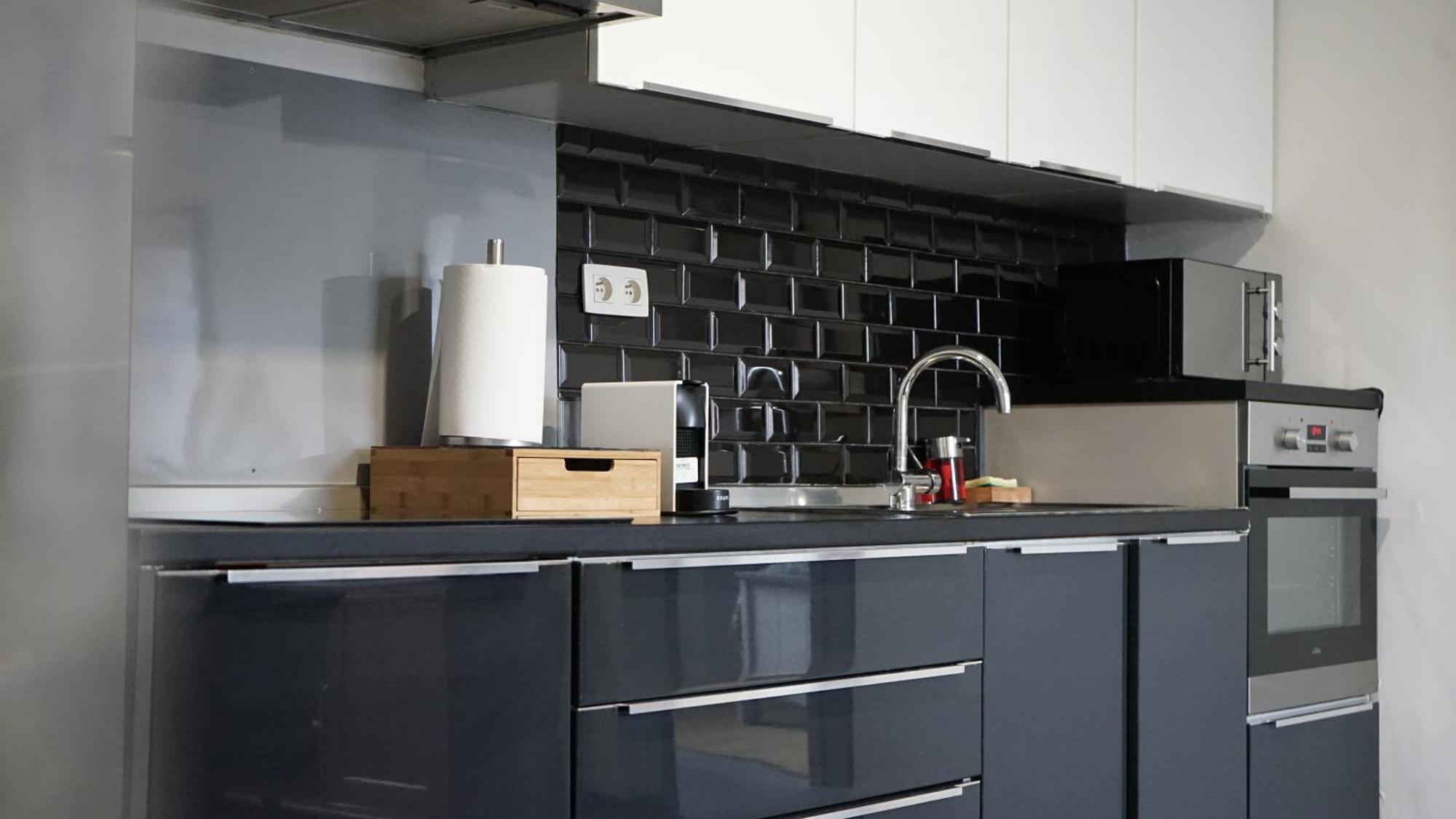 Residence Du Moulin 2-B-1 Grand Appartement 4 Personnes Boussu-lez-Mons Luaran gambar