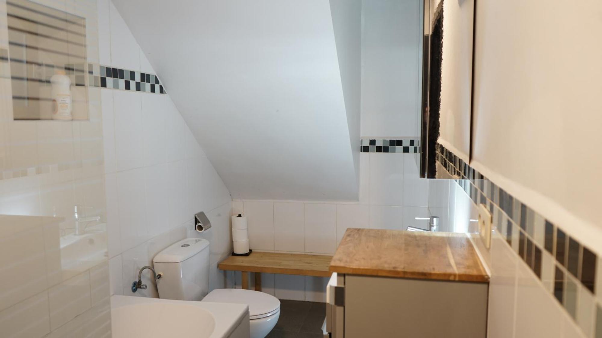 Residence Du Moulin 2-B-1 Grand Appartement 4 Personnes Boussu-lez-Mons Luaran gambar