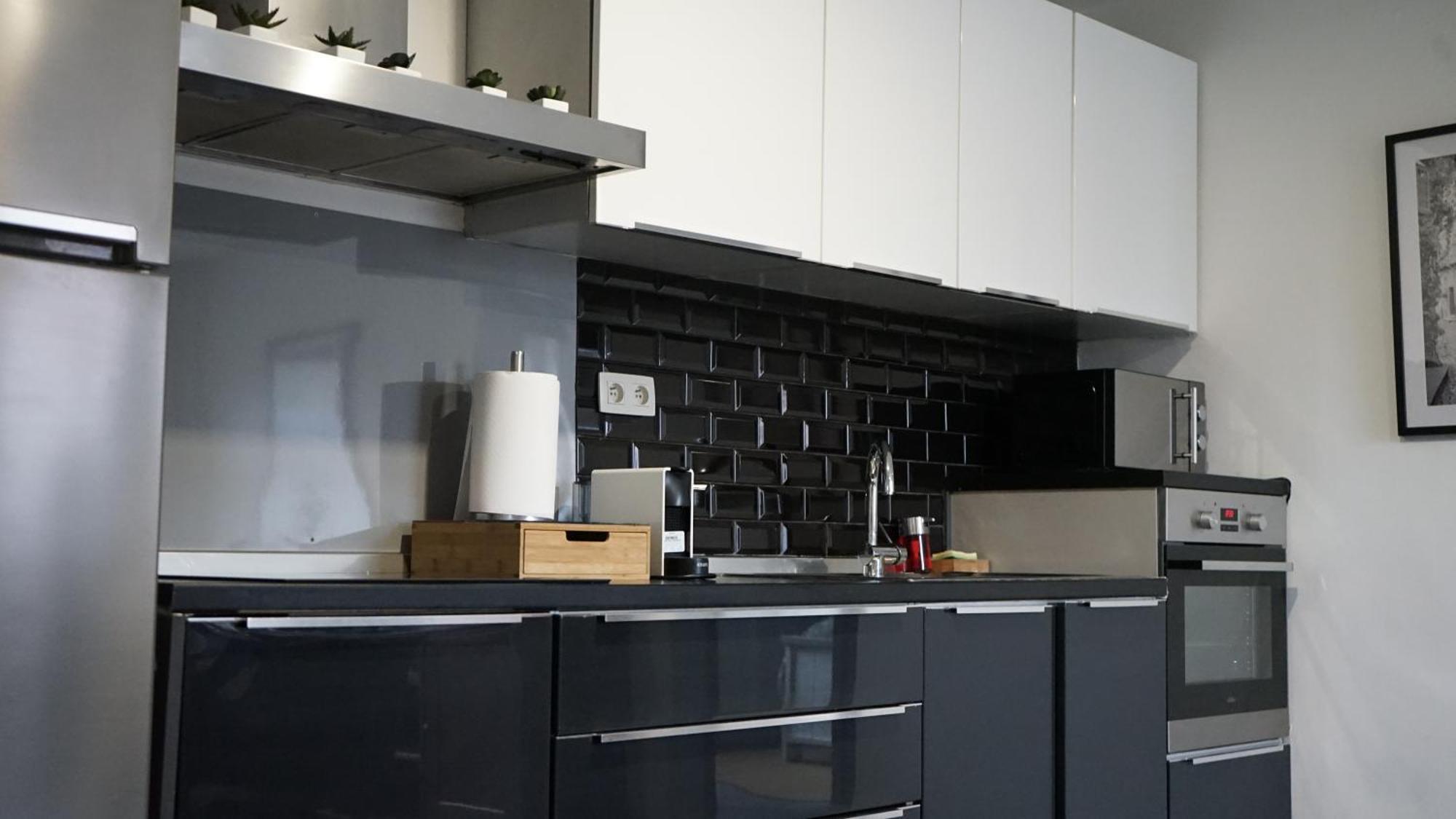 Residence Du Moulin 2-B-1 Grand Appartement 4 Personnes Boussu-lez-Mons Luaran gambar